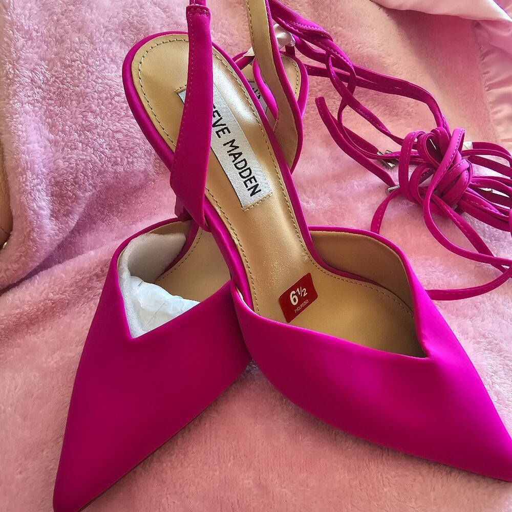 Stwve Maddent tie up pump